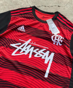 Alternative view of Flamengo CF x Stussy Limited Edition