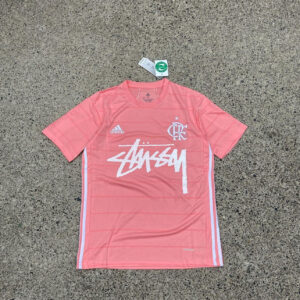 Flamengo CF x STUSSY LIMITED EDITION pink