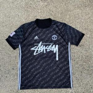 Manchester united x STUSSY LIMITED VERSION Black kit