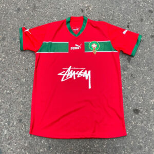 MOROCCO x STUSSY limited edition