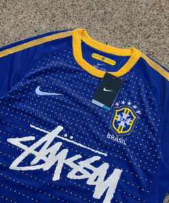 Alternative view of BRAZIL X STUSSY LIMITED EDITION