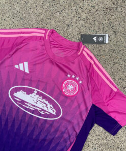 Alternative view of Germany x Corteiz limited edition