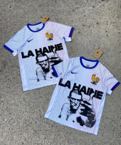 Alternative view of France La haine Special edition jersey