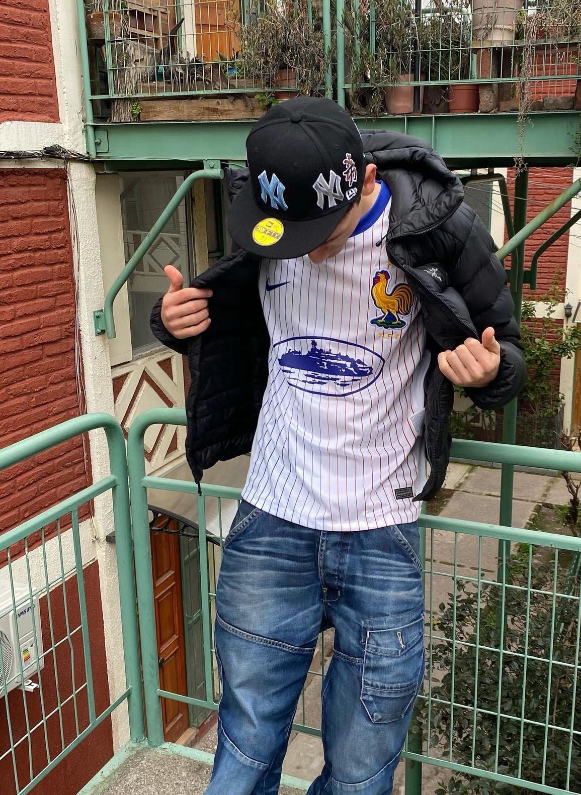 France 2024 X Corteiz | Away Special Edition - Image 4