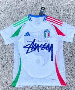 Italy X Stussy 24-25 | Front + Back Print