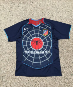 Atletico de Madrid Spiderman jersey