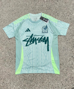 2024/25 Mexico x Stussy Limited