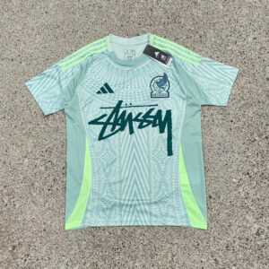 2024/25 Mexico x Stussy Limited