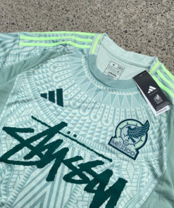 Alternative view of 2024/25 Mexico x Stussy Limited