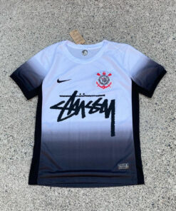 Corinthians x Stüssy 2024/2025 Special Edition Kit