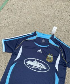 Alternative view of 2006 Argentina X Corteiz Special edition shirt