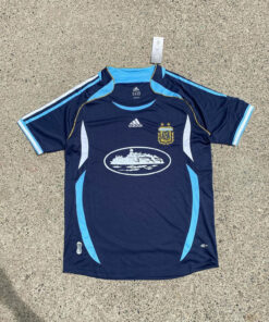2006 Argentina X Corteiz Special edition shirt