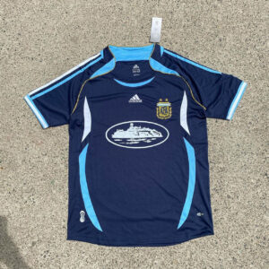 2006 Argentina X Corteiz Special edition shirt