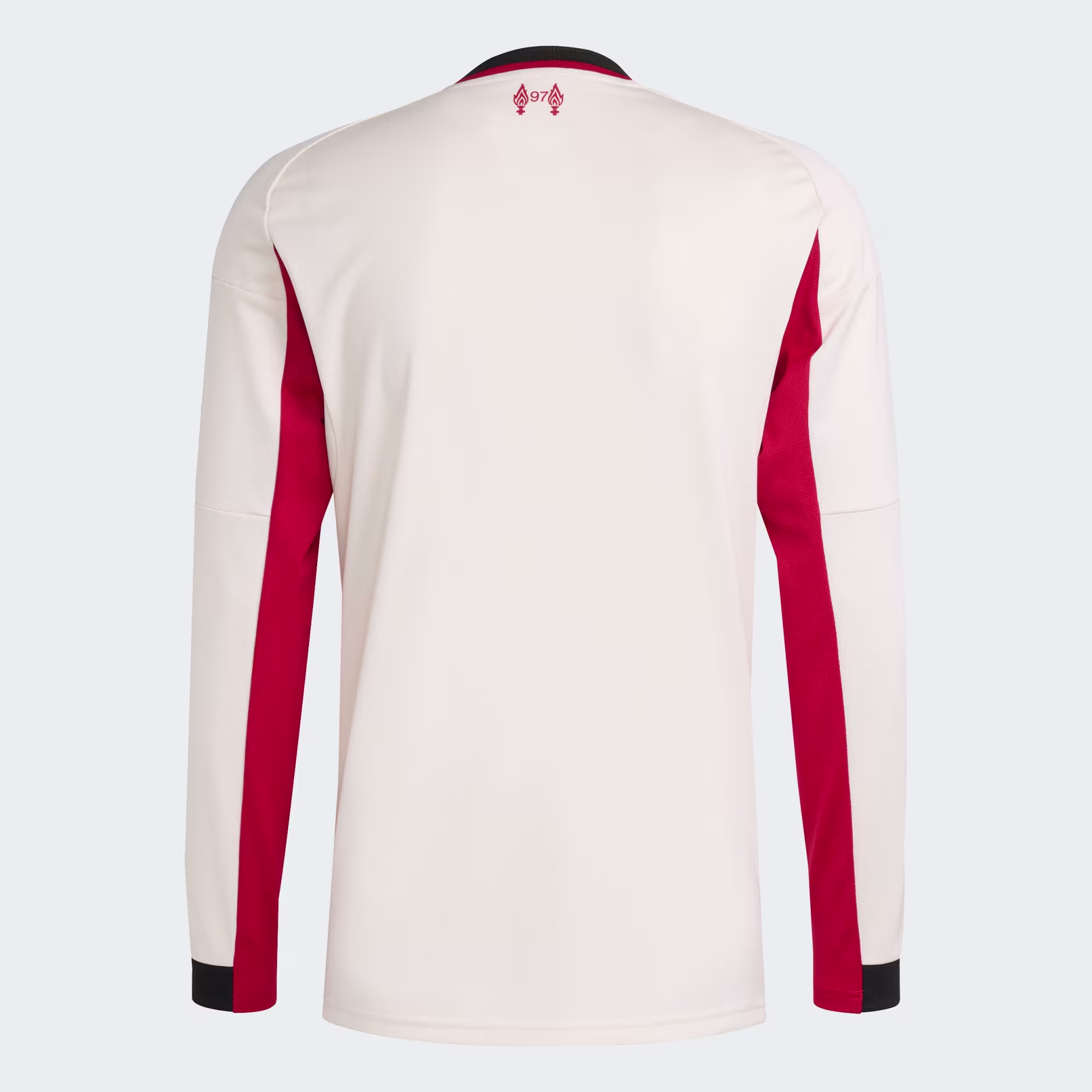 Liverpool FC 2025/26 Away Long Sleeve Jersey - Image 2