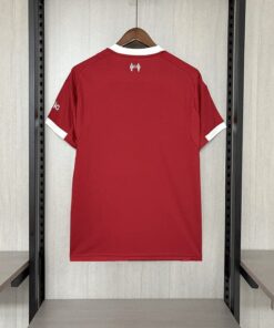 Liverpool Home Jersey 2025-2026