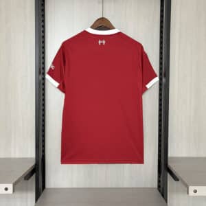 Liverpool Home Jersey 2025-2026