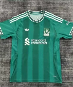 Liverpool FC 2025/26 Third fan Jersey