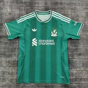 Liverpool FC 2025/26 Third fan Jersey