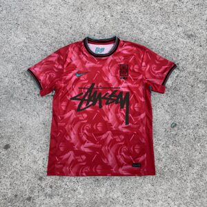 Korea x Stussy Special Edition Football Jersey