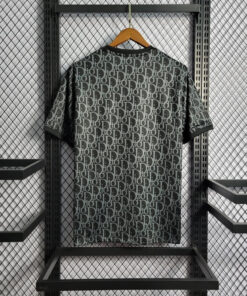 PSG dior summer jersey back