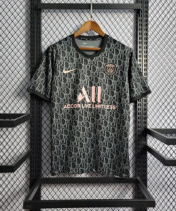 PSG dior summer jersey front