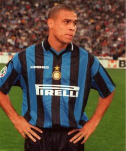 Inter Milan 1997/98 Home X Ronaldo