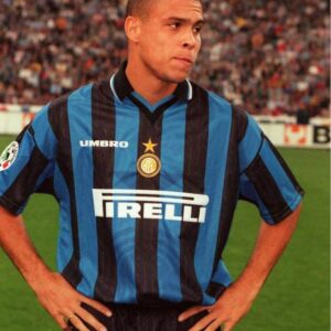 Inter Milan 1997/98 Home X Ronaldo