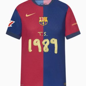 FC Barcelona x Taylor Swift  2025/2026