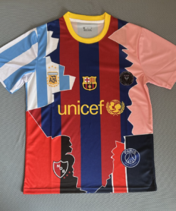 Messi All Teams Special Edition Jersey