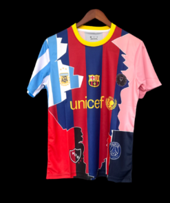 Alternative view of Messi All Teams Special Edition Jersey