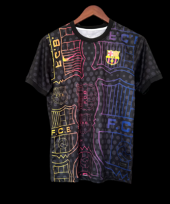 Alternative view of FC Barcelona 2025/2026 Special Edition jersey