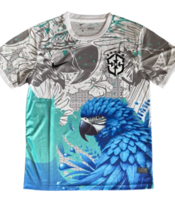 Brazil Blue Parrot Jersey Special Edition 2026