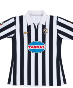 2006 / 2007 Juventus Home kit Retro