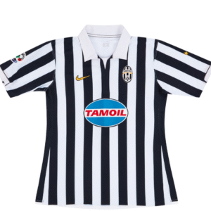 2006 / 2007 Juventus Home kit Retro