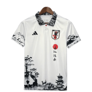 Japan Sumi-e Heritage Special edition jersey