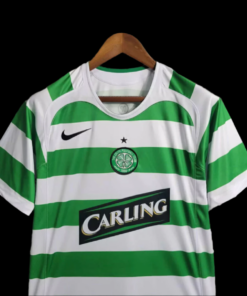 Alternative view of Celtic 2005-2006 Retro Kit