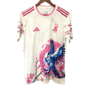 Japan Owl Jersey Special Edition