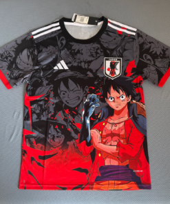 Alternative view of Japan One Piece Special Edition 2025 Jersey