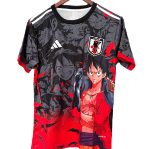 Japan One Piece Special Edition 2025 Jersey