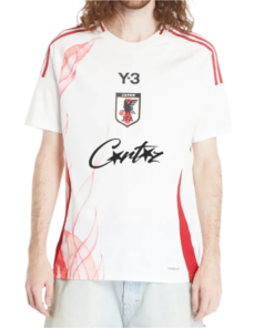 Alternative view of Japan x Corteiz Special Edition White Jersey