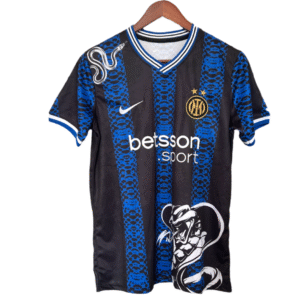 Inter Milan Cobra Jersey 24/25
