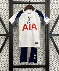Tottenham Hotspur 25/26 Home Kids(Youth) Kit