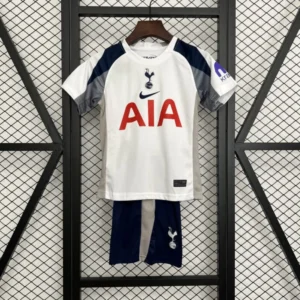 Tottenham Hotspur 25/26 Home Kids(Youth) Kit