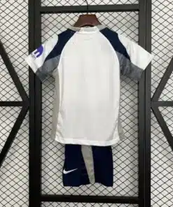 Tottenham Hotspur 25/26 Home Kids(Youth) Kit back