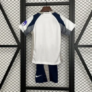 Tottenham Hotspur 25/26 Home Kids(Youth) Kit back