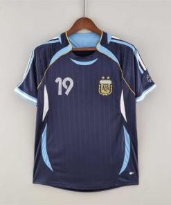 Argentina 2006 Retro jersey
