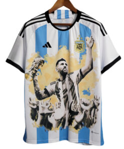 Argentina World Cup Championship Commemorative Edition