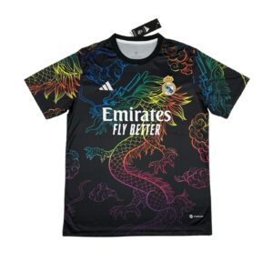 24/25 Real Madrid x Dragon multicolour