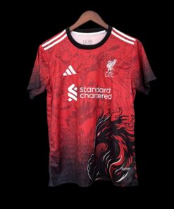 Liverpool "Crimson Talon" Special Kit