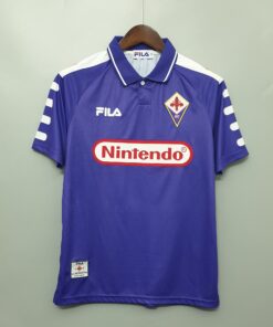 Fiorentina retro jersey 1998 / 1999